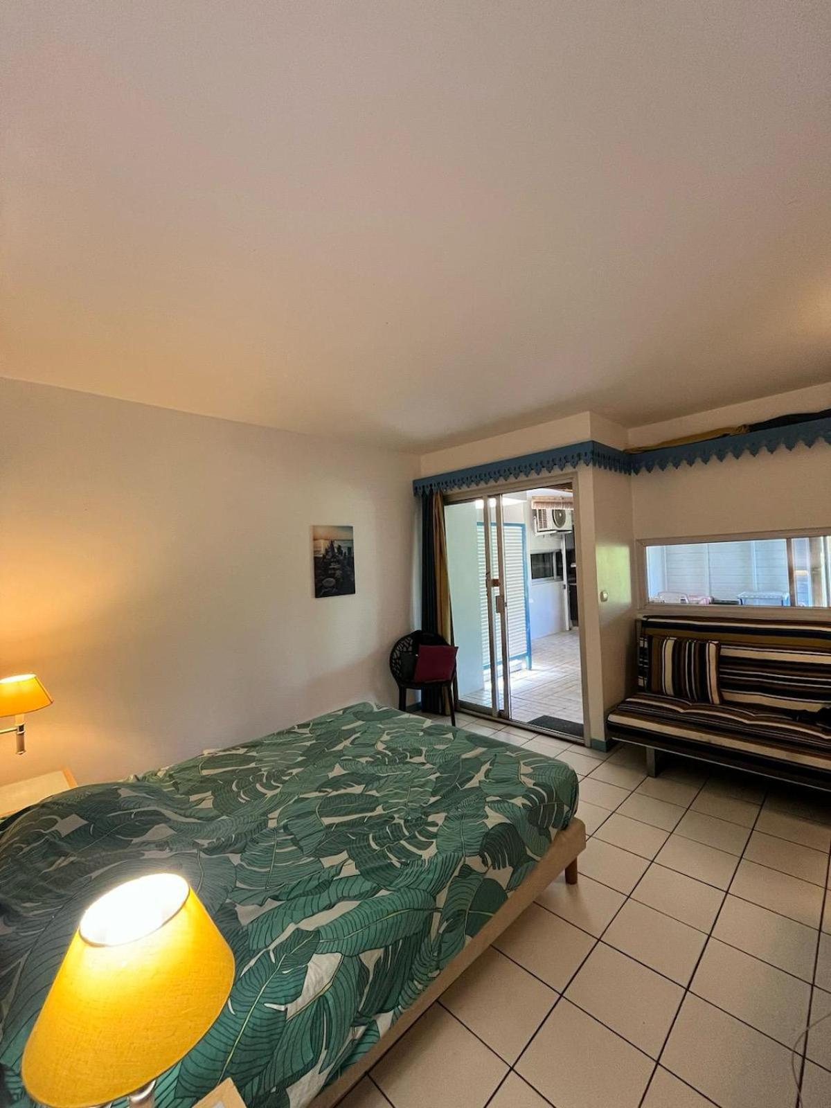 Appartement Residence Carayou Les Trois-Ilets Exterior foto